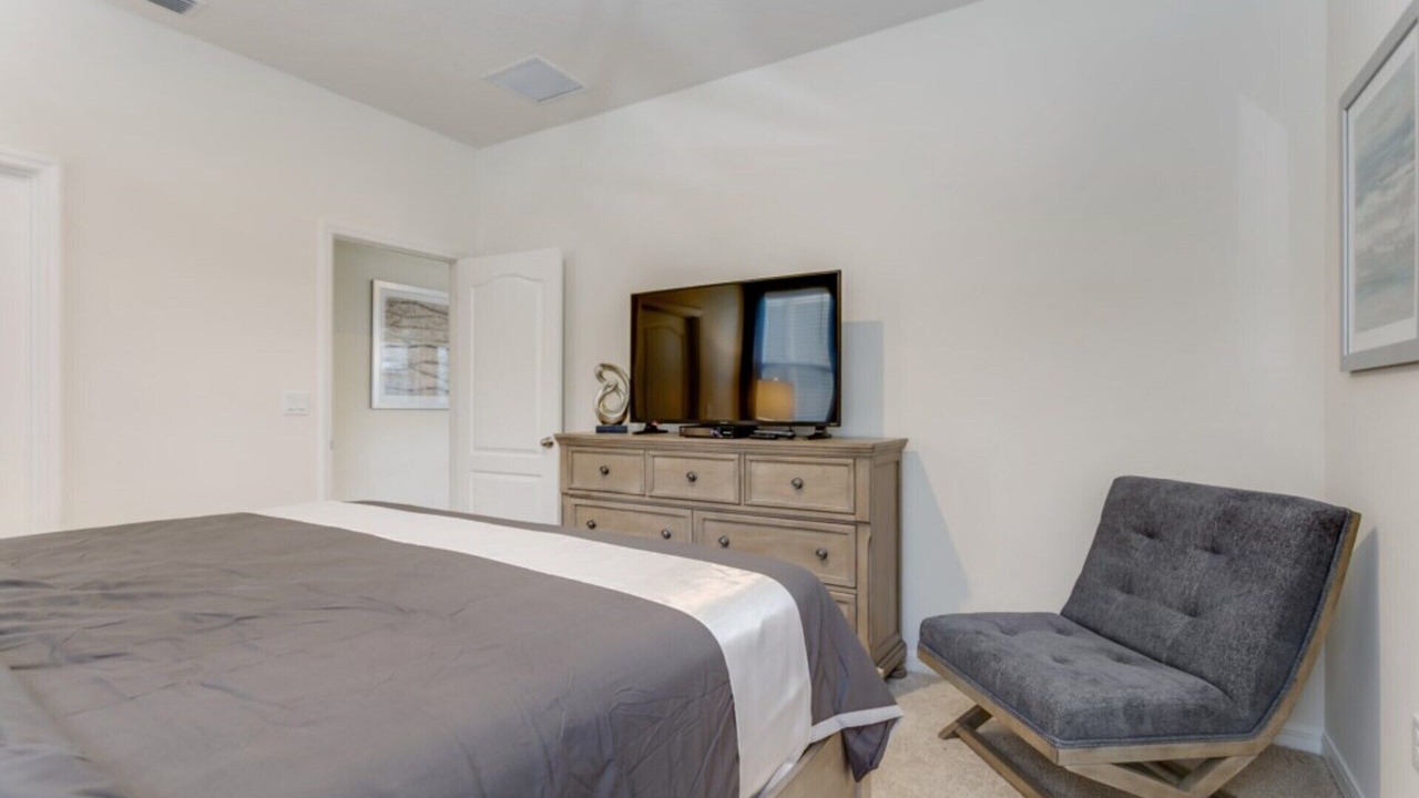 Photo of Bedroom in Loughman