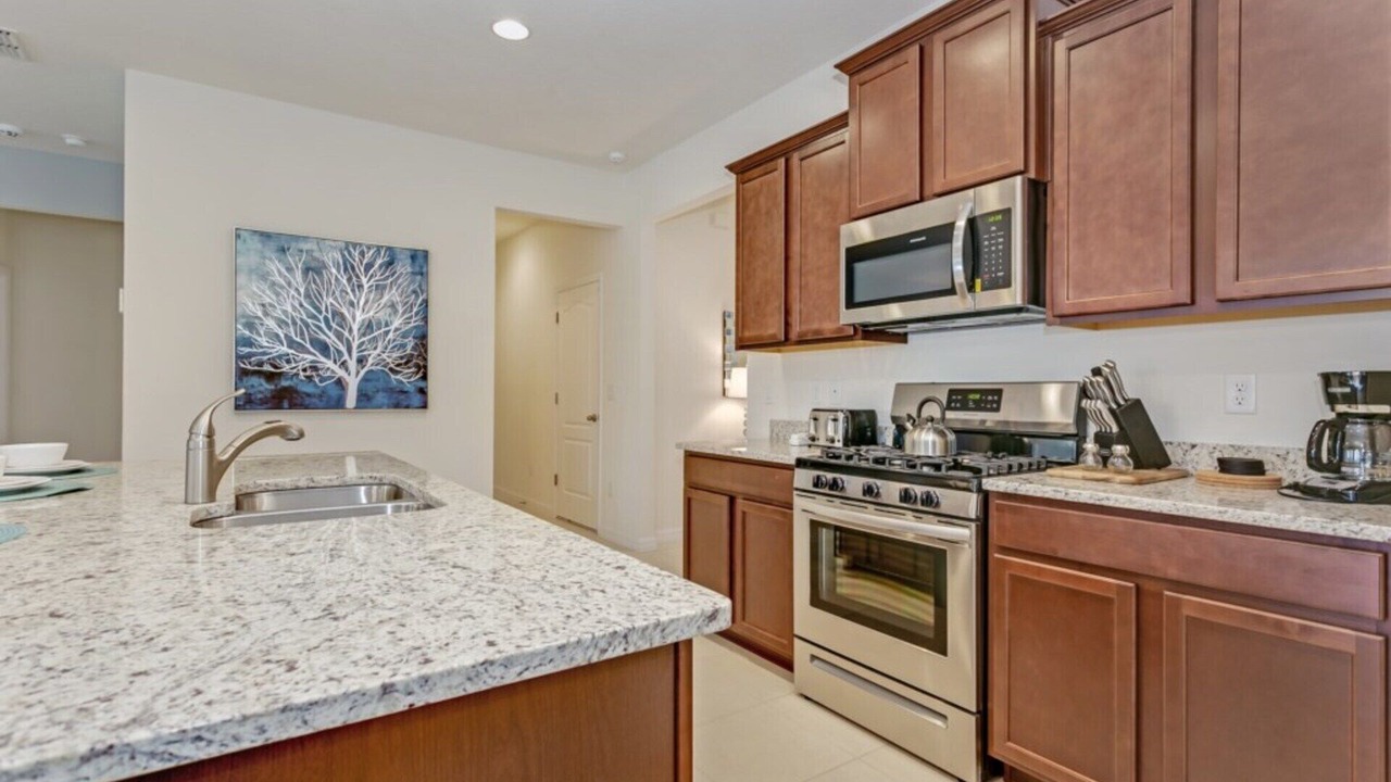 Photo of Kitchen in Loughman