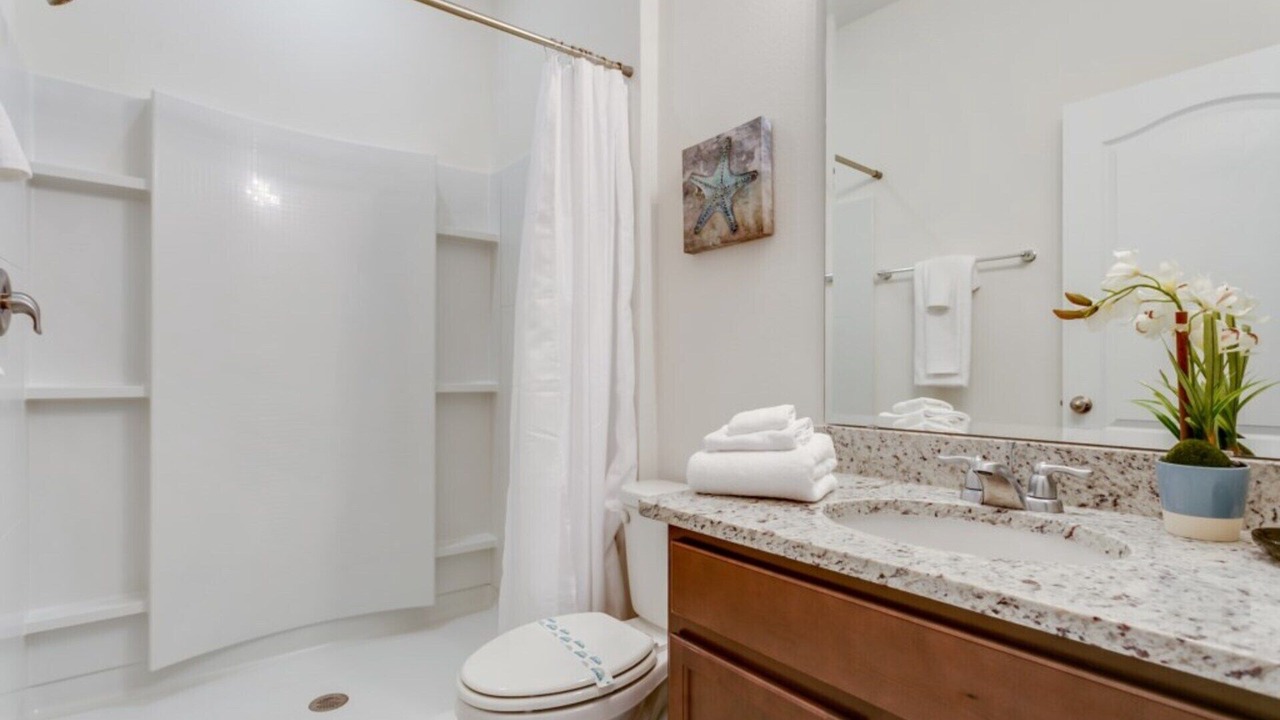 Photo of Bathroom in Loughman