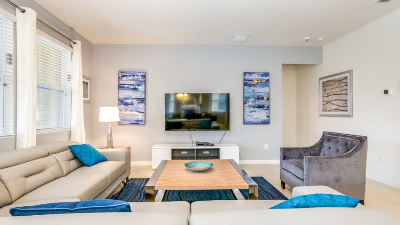 Photo of Livingroom in Loughman