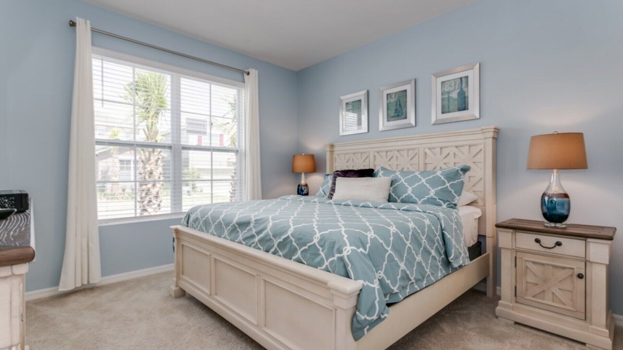 Photo of Bedroom in Loughman