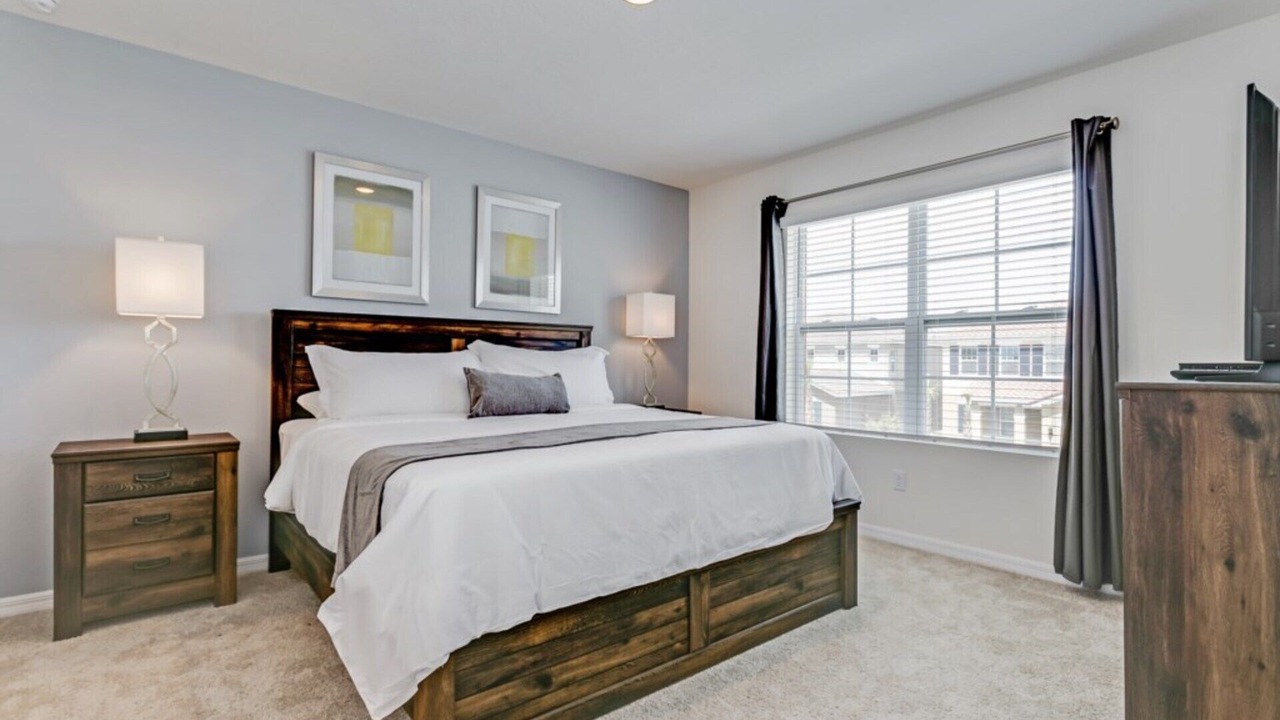 Photo of Bedroom in Loughman