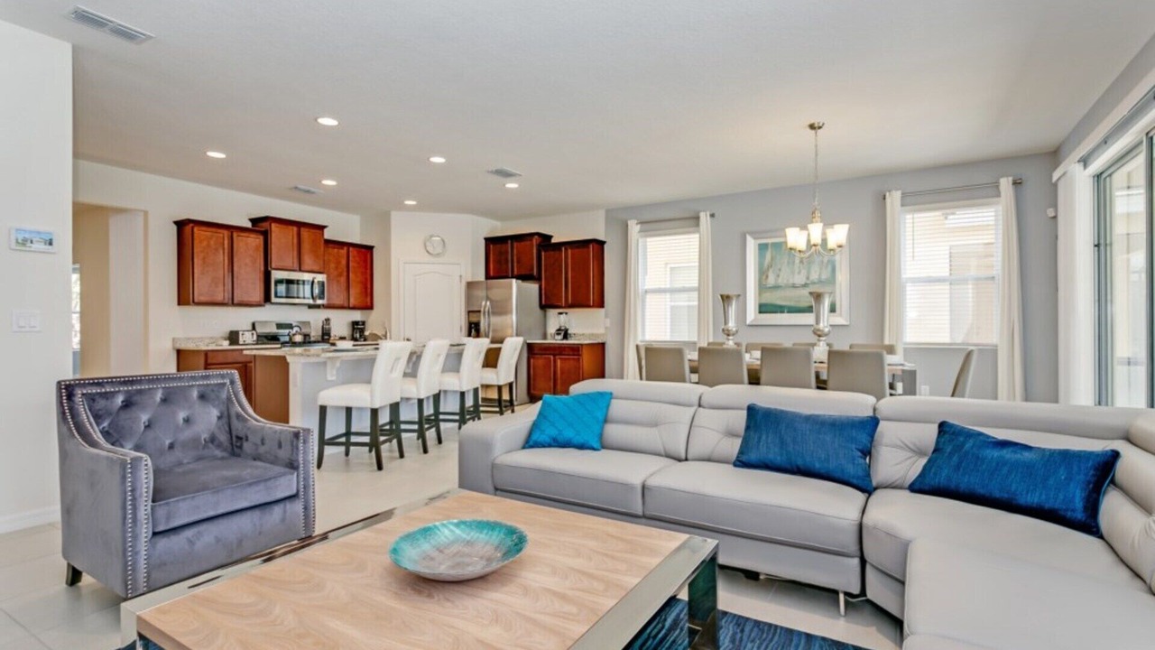 Photo of Livingroom in Loughman