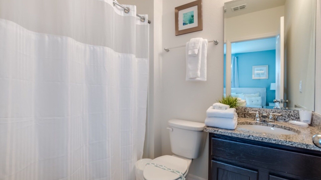Photo of Bathroom in Loughman