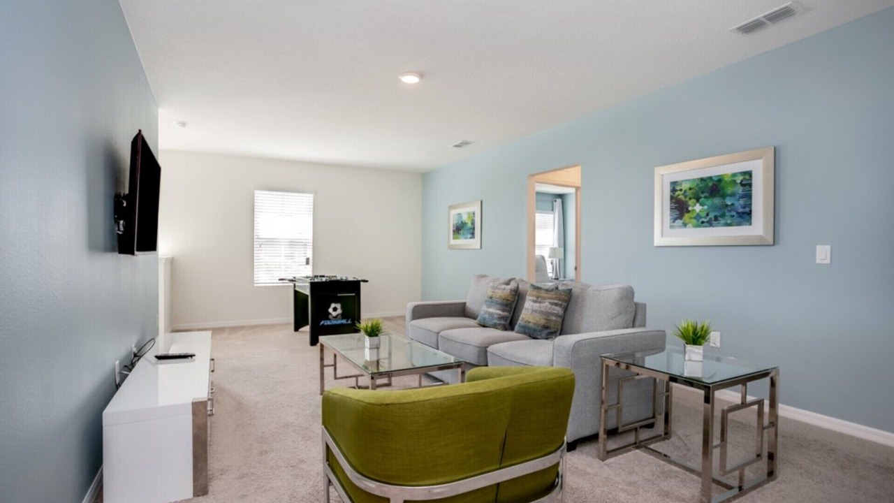 Photo of Livingroom in Loughman