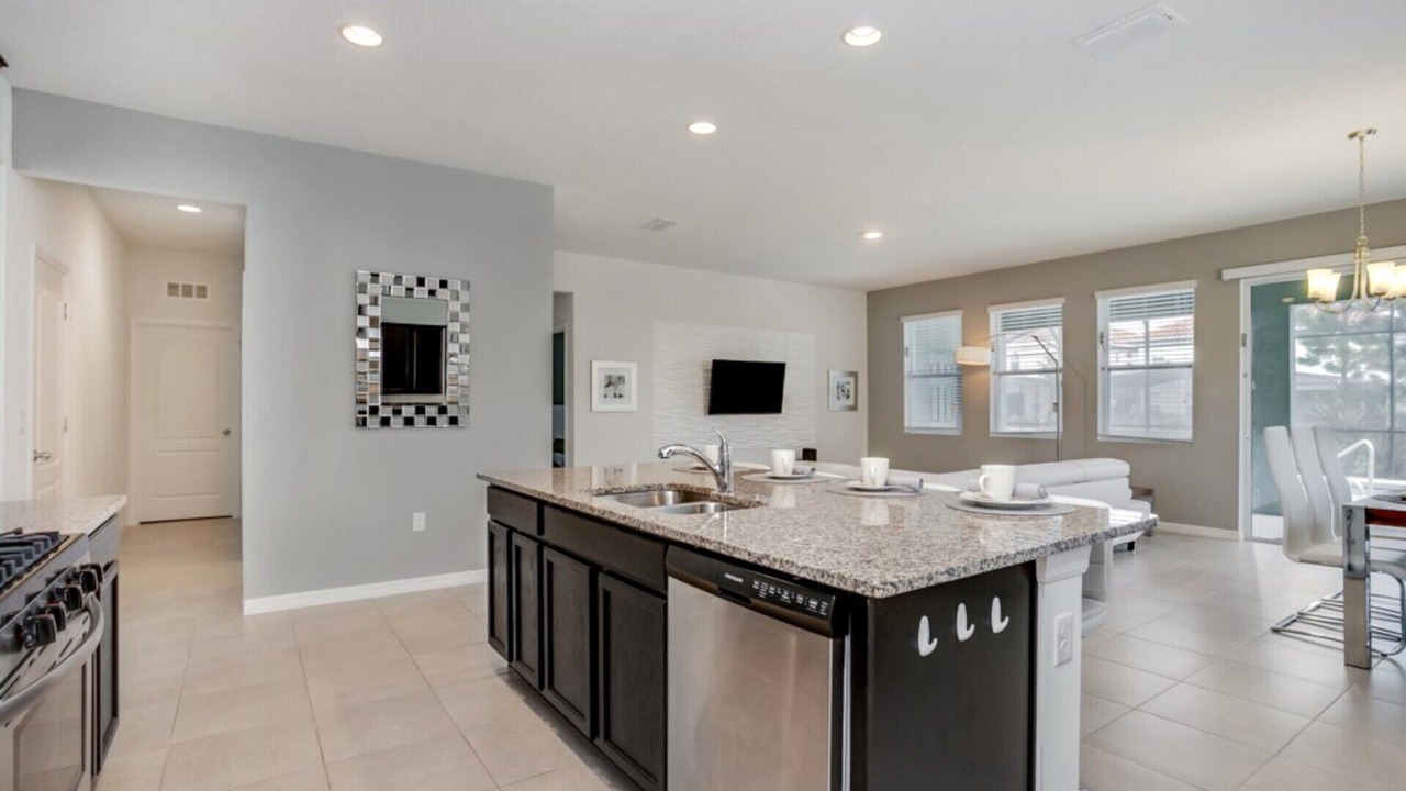 Photo of Kitchen in Loughman