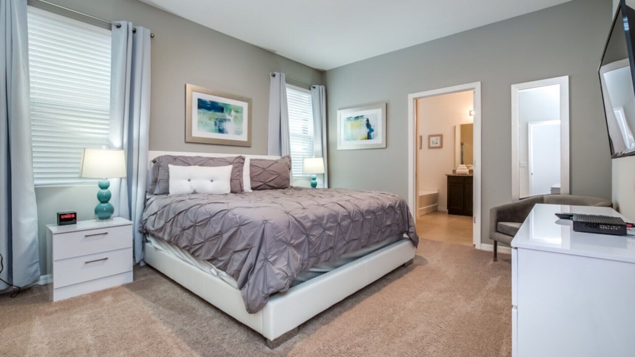 Photo of Bedroom in Loughman