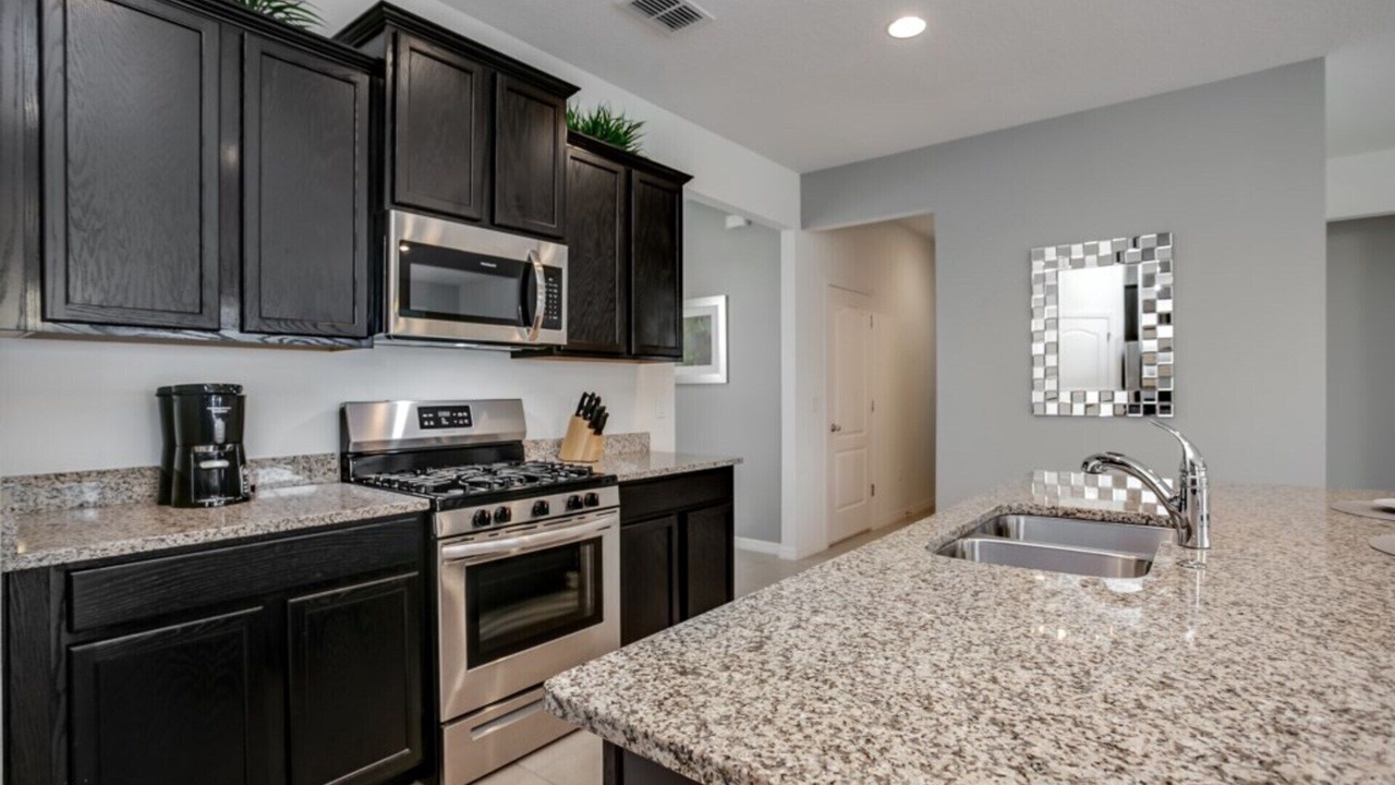 Photo of Kitchen in Loughman