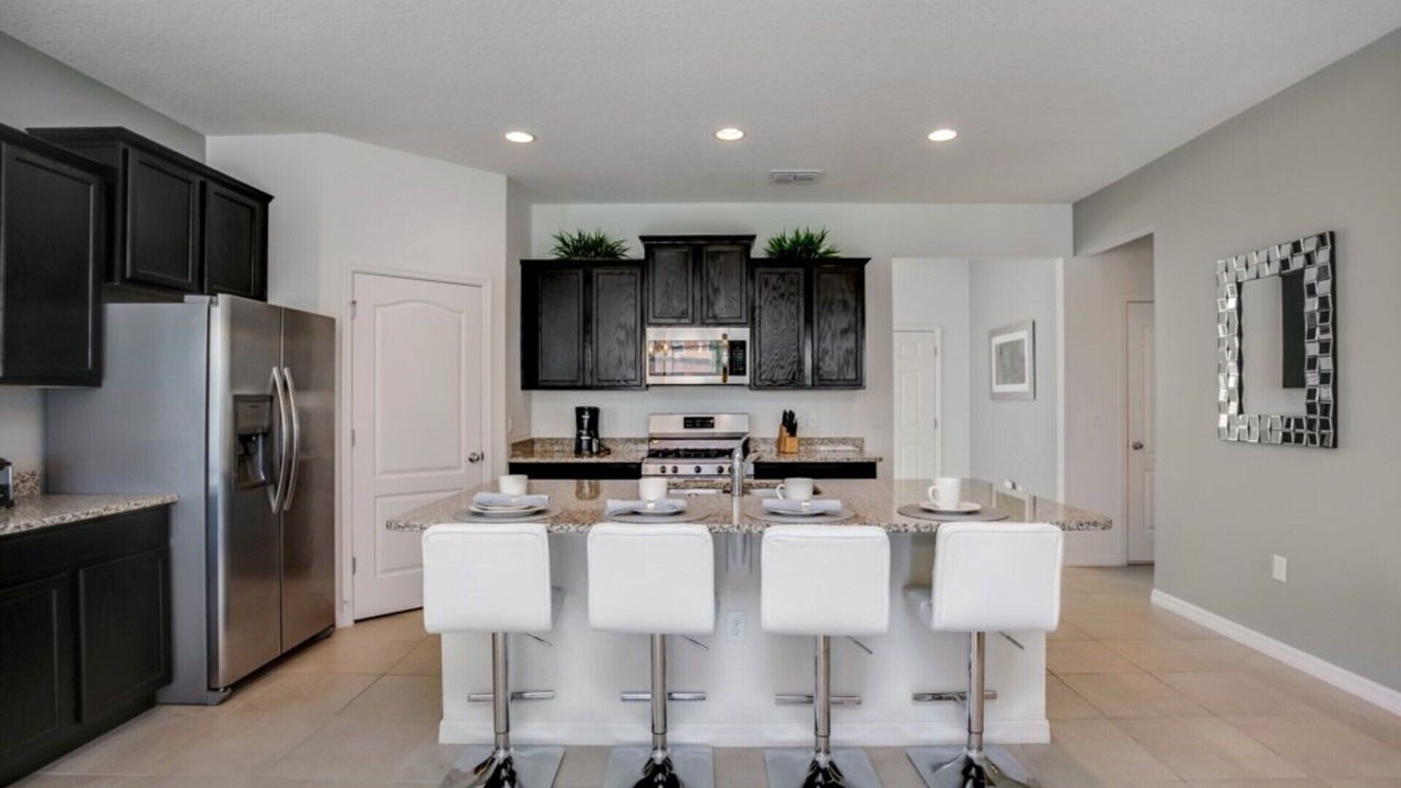 Photo of Kitchen in Loughman