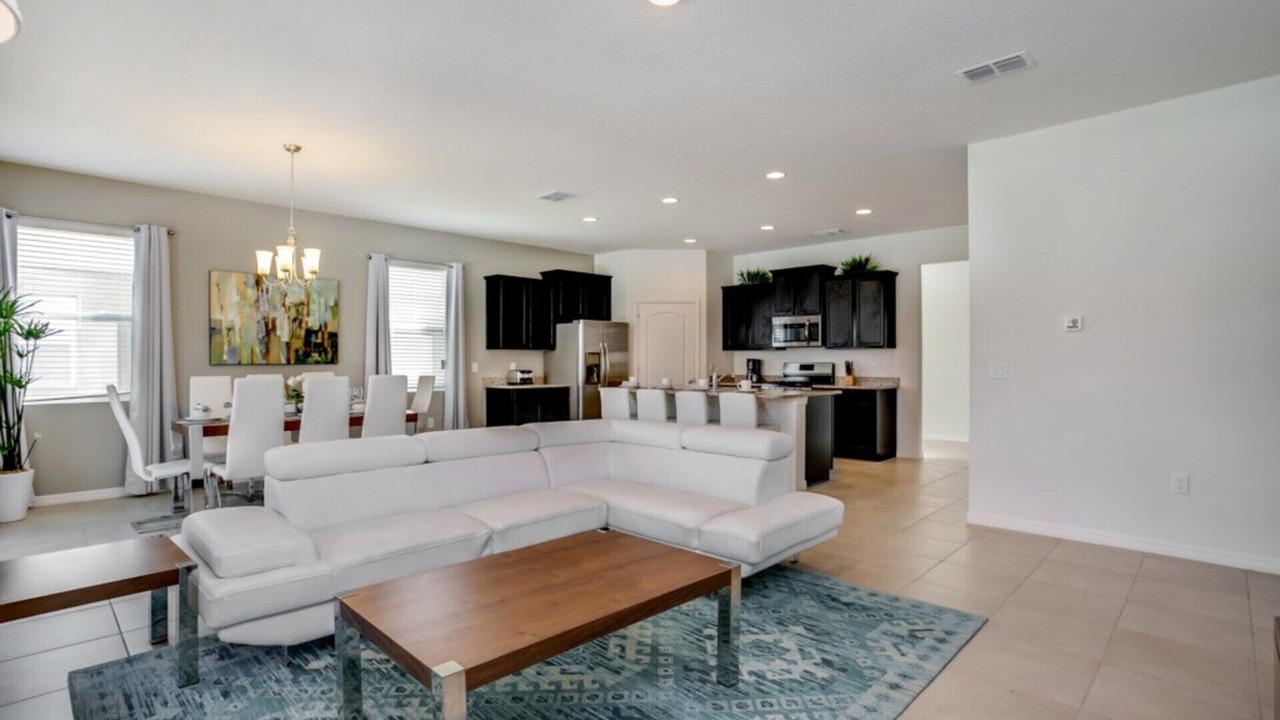 Photo of Livingroom in Loughman