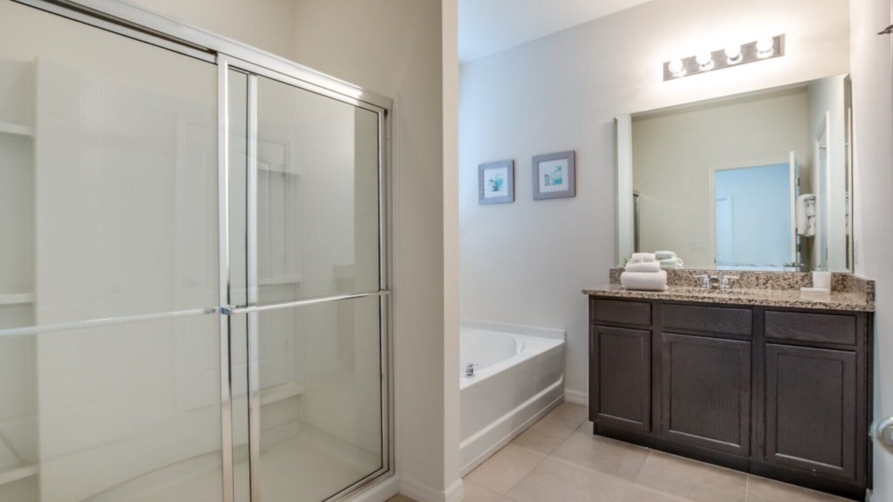 Photo of Bathroom in Loughman
