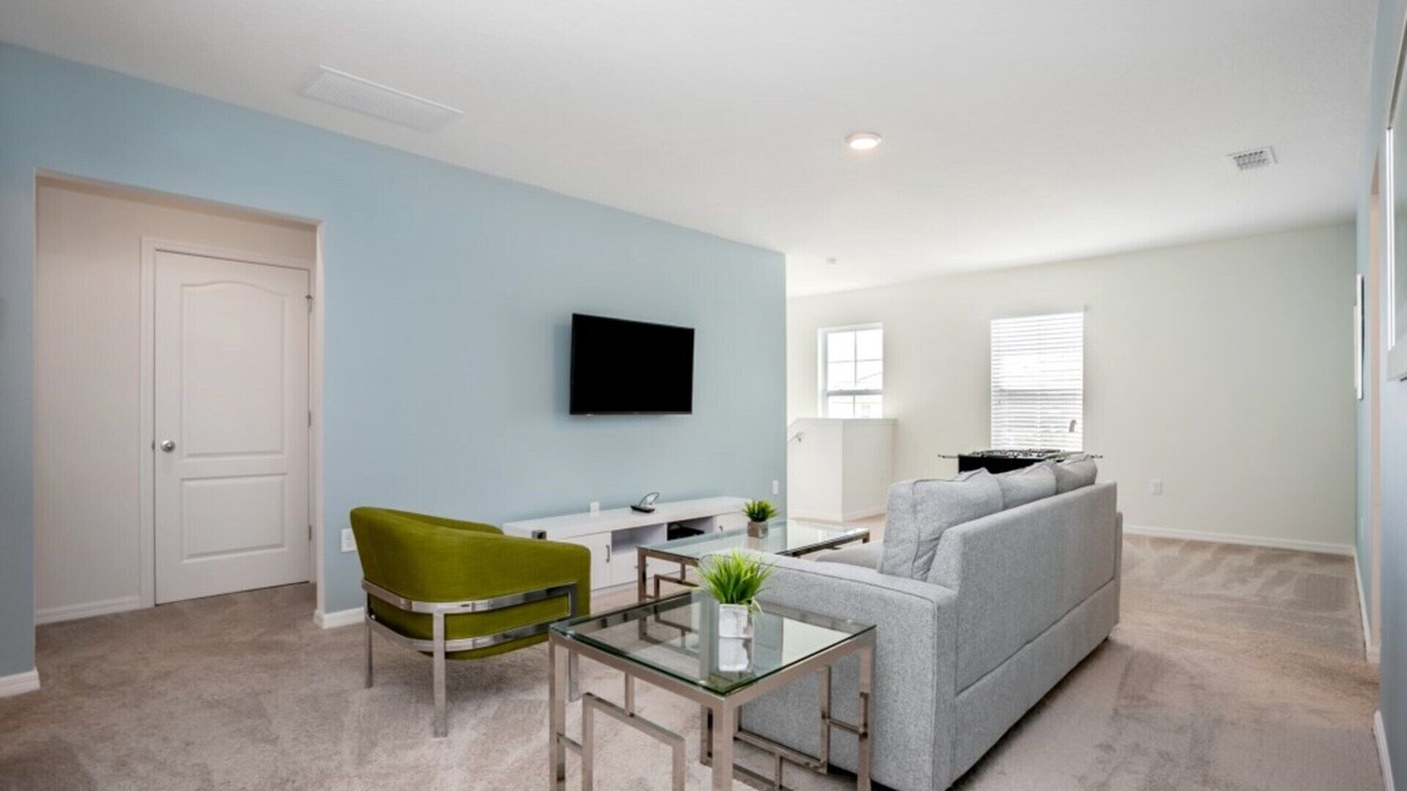 Photo of Livingroom in Loughman