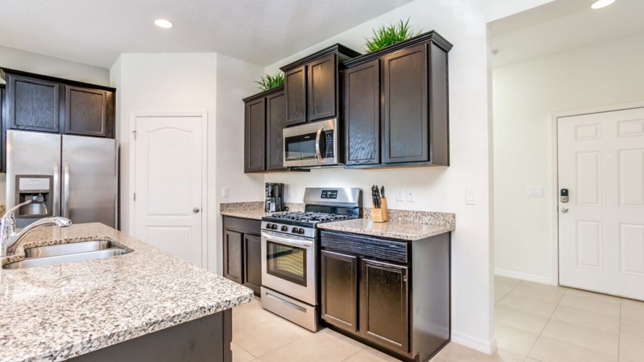 Photo of Kitchen in Loughman