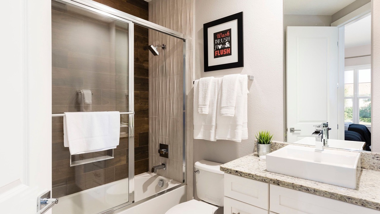 Photo of Bathroom in West Kissimmee