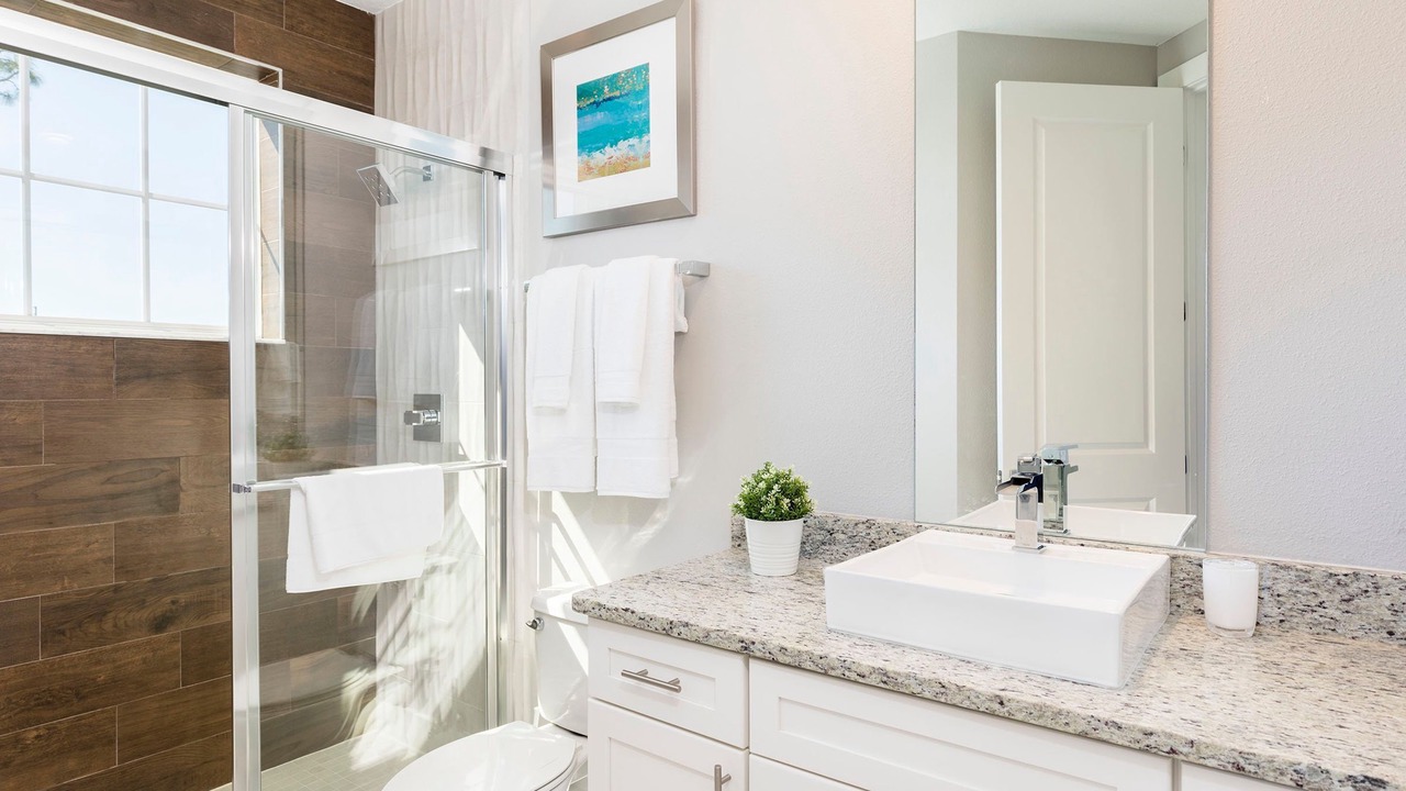 Photo of Bathroom in West Kissimmee