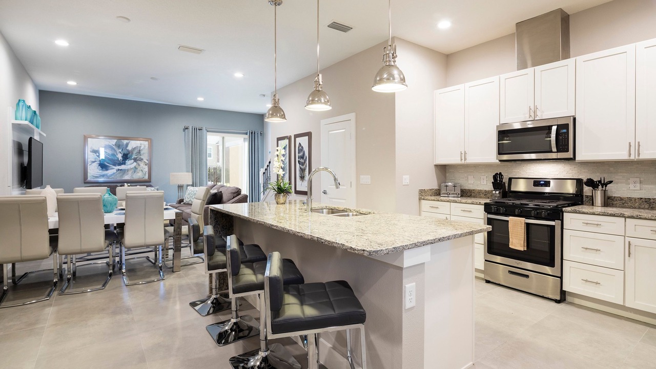 Photo of Kitchen in West Kissimmee