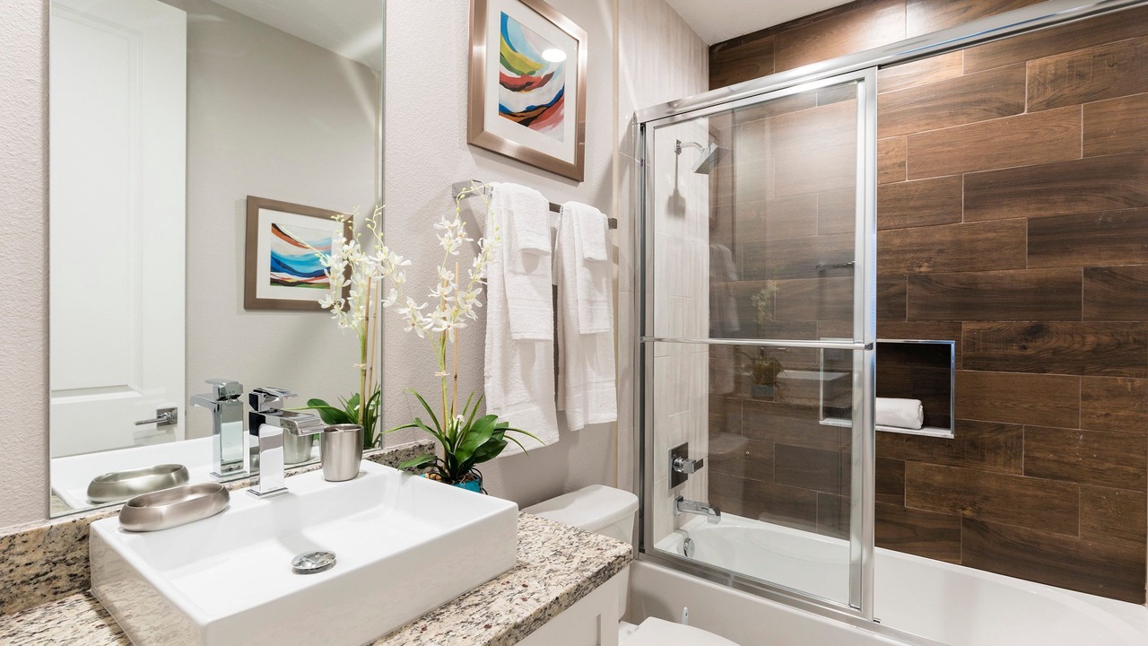Photo of Bathroom in West Kissimmee