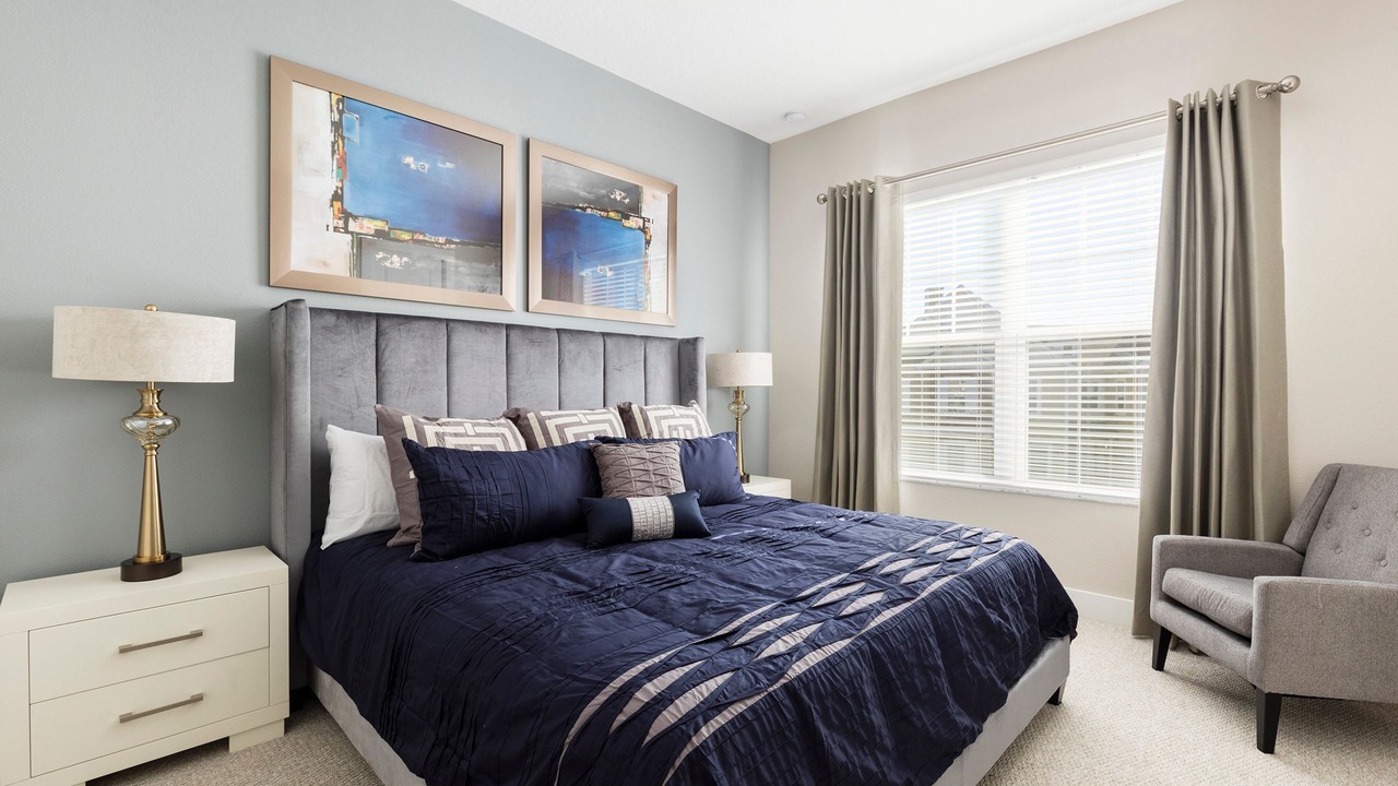 Photo of Bedroom in West Kissimmee