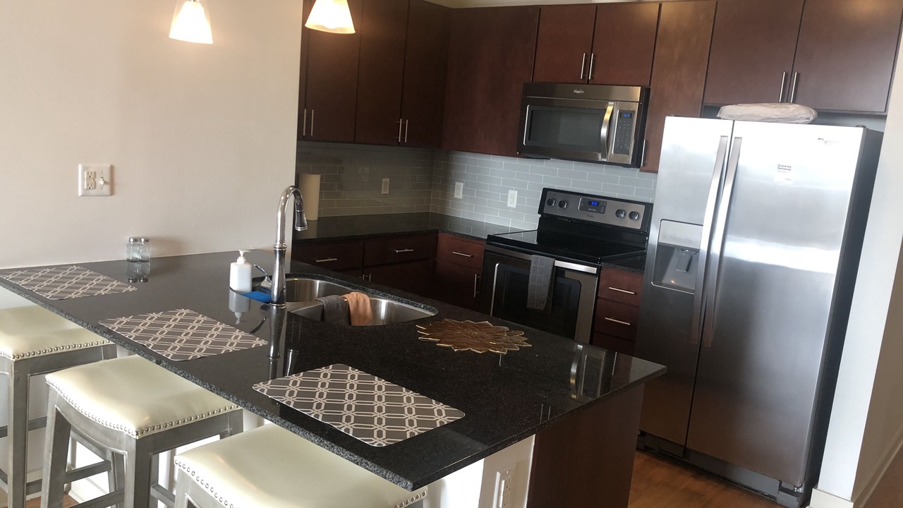 Photo of Kitchen in Central Business District