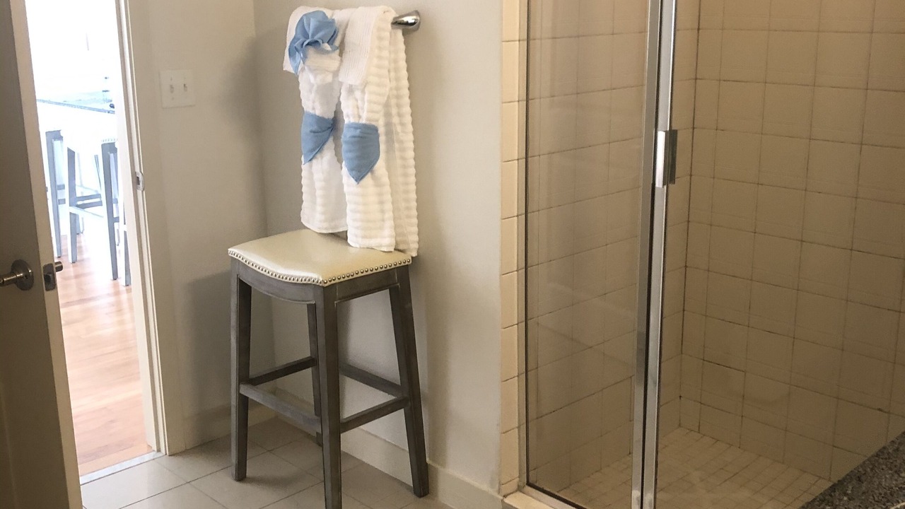 Photo of Bathroom in Central Business District