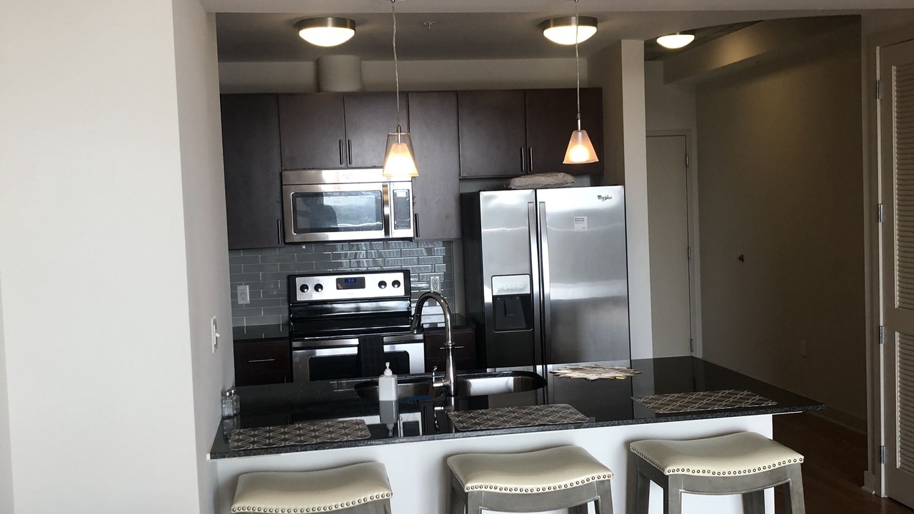 Photo of Kitchen in Central Business District