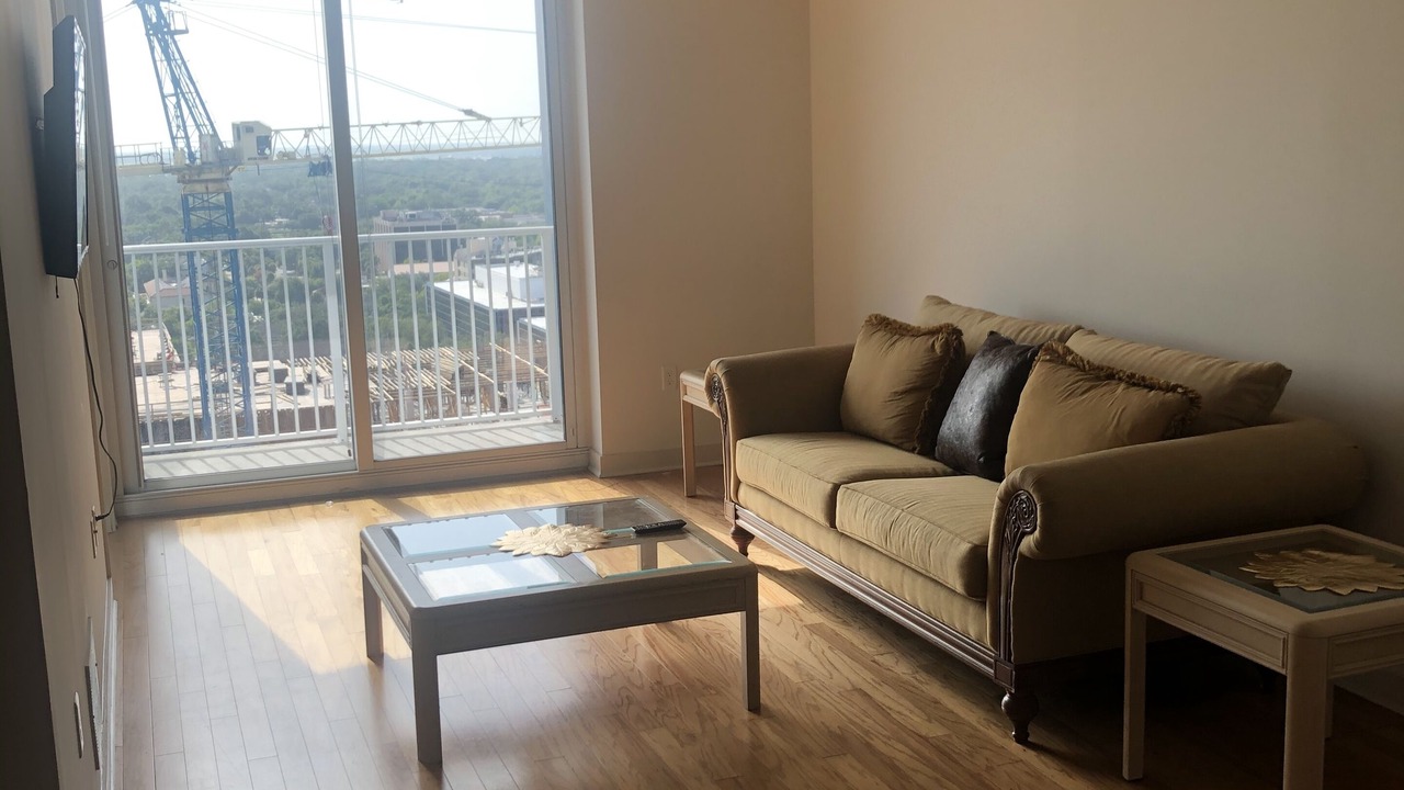 Photo of Livingroom in Central Business District
