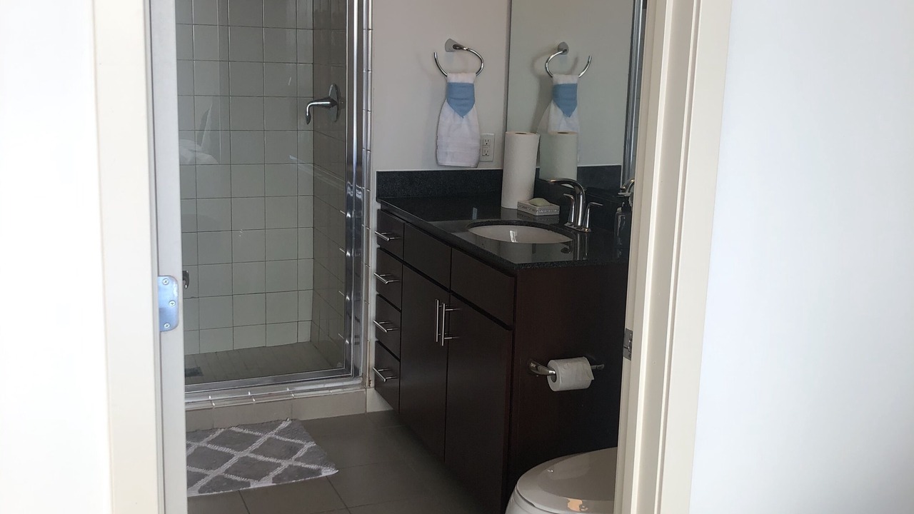 Photo of Bathroom in Central Business District
