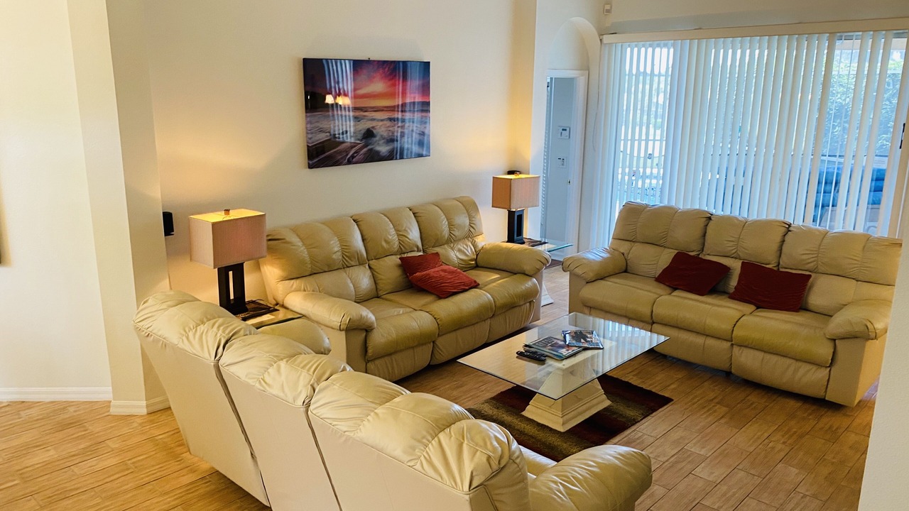 Photo of Livingroom in Calabay Parc