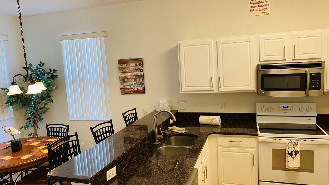 Photo of Kitchen in Calabay Parc