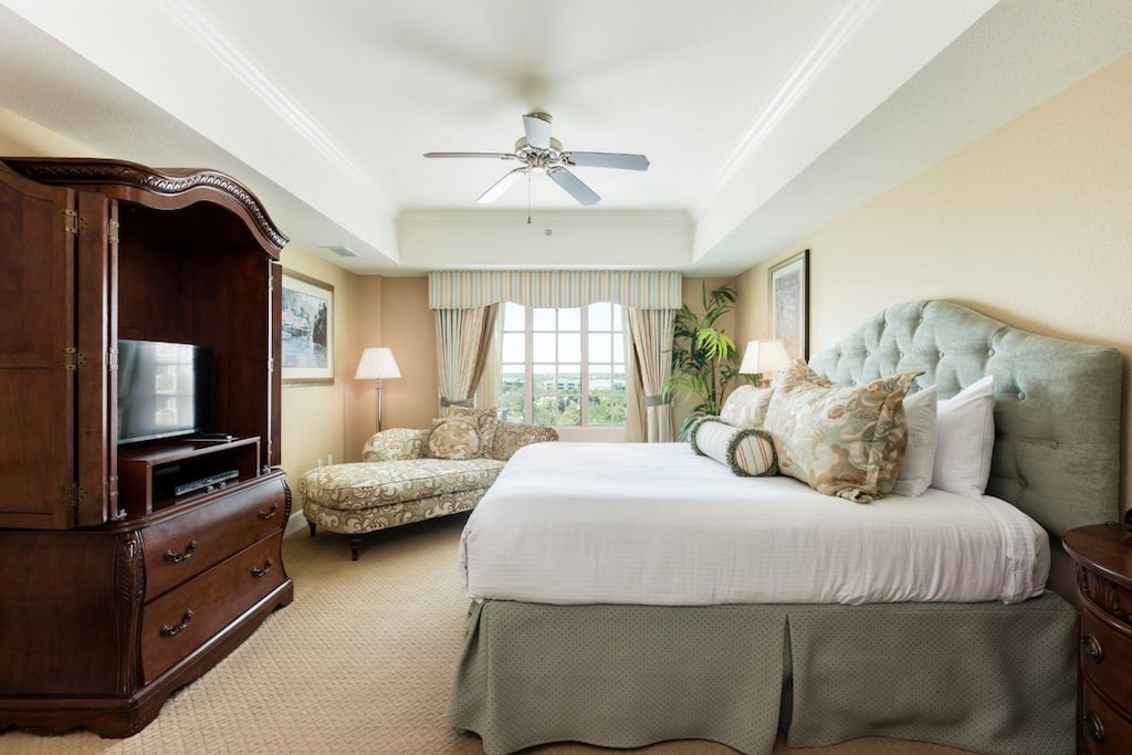 Photo of Bedroom in Reunion