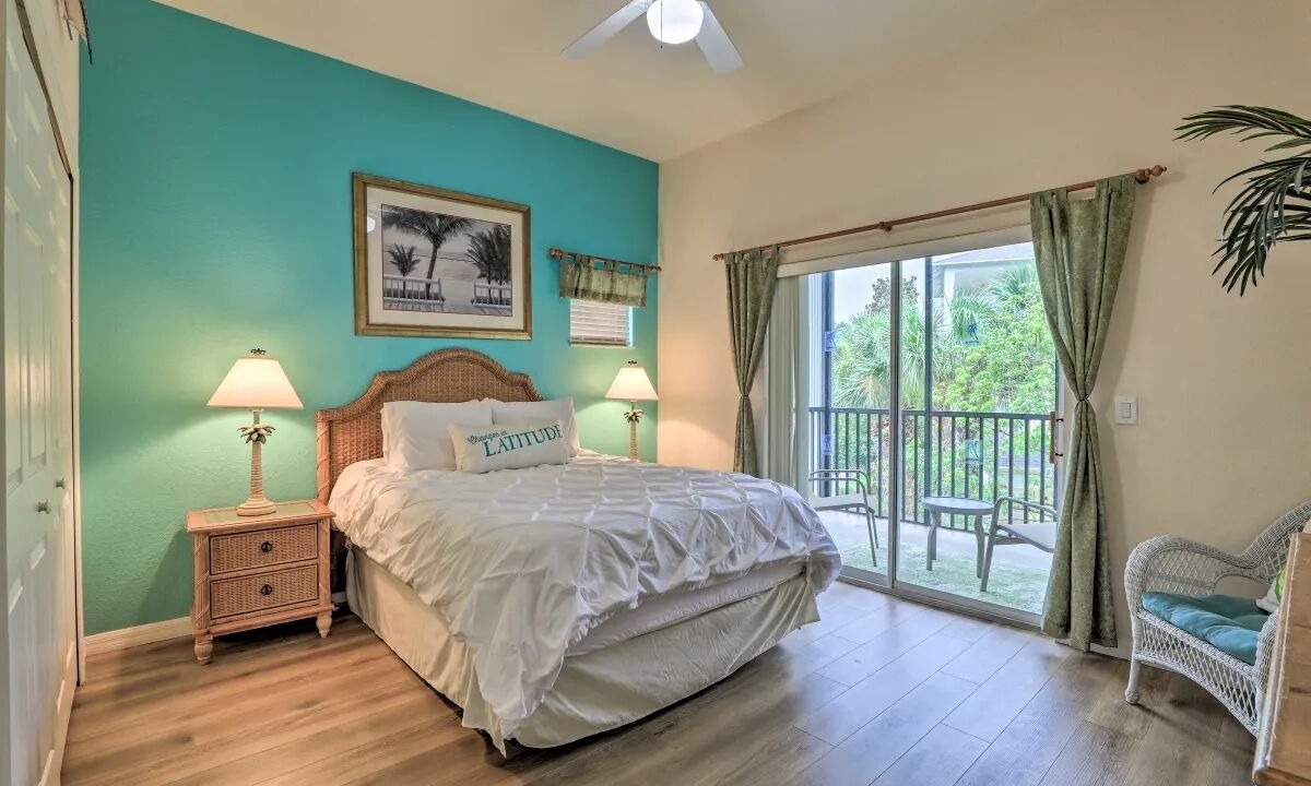 Photo of Bedroom in Bahama Bay