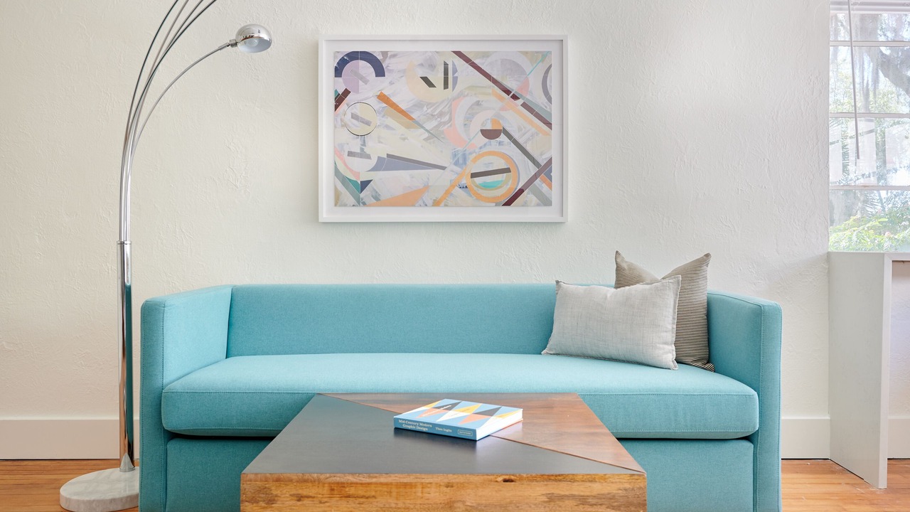 Photo of Livingroom in Lake Cherokee