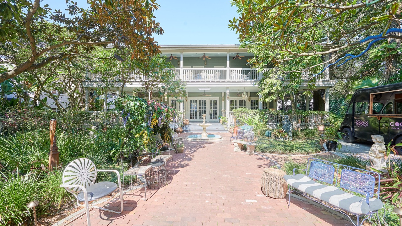 Photo of Patio Balcony in Lake Cherokee