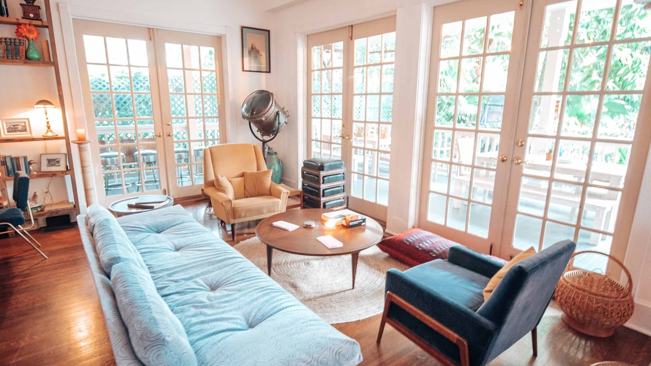 Photo of Livingroom in Lake Cherokee