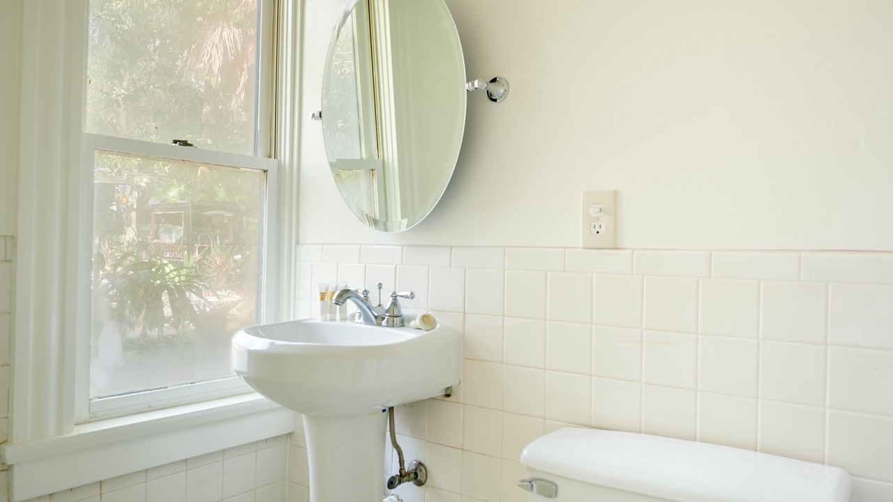 Photo of Bathroom in Lake Cherokee