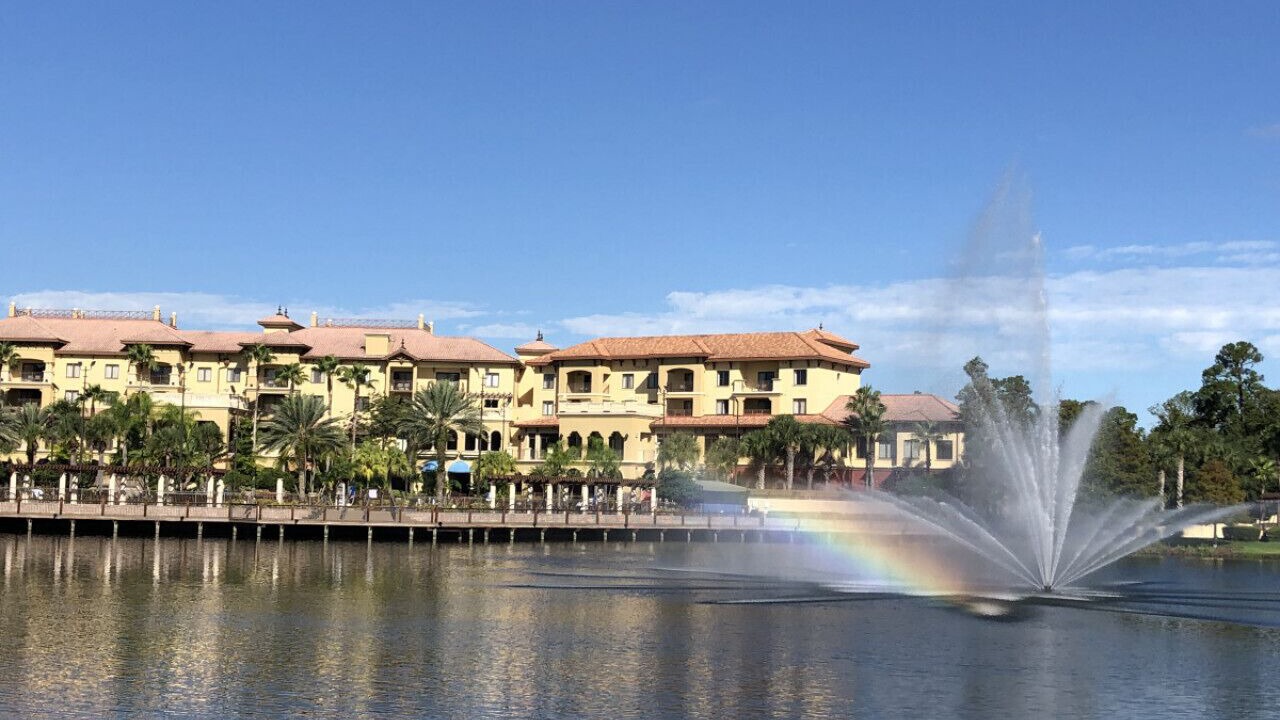 Photo of Outdoor in Lake Buena Vista