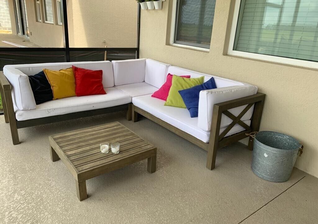 Photo of Patio Balcony in West Haven