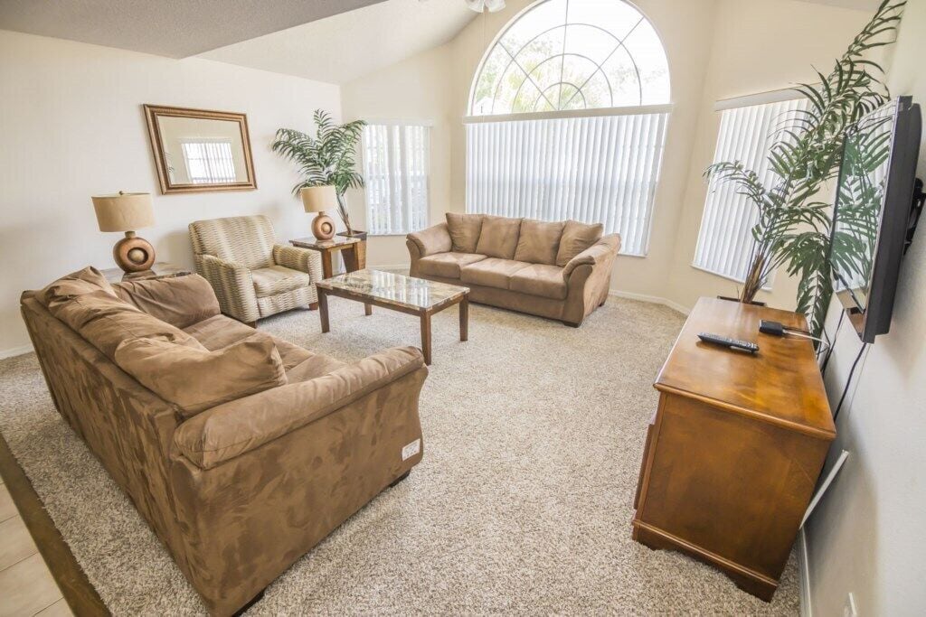 Photo of Livingroom in Royal Palm Bay