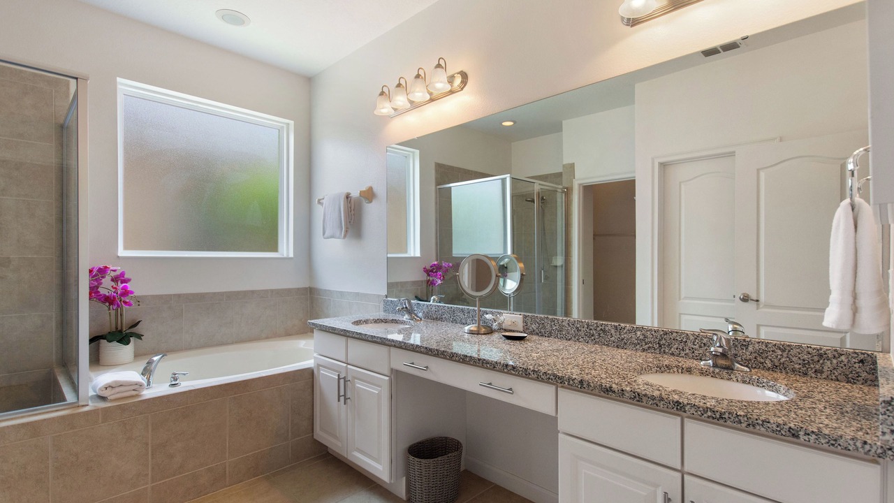 Photo of Bathroom in Sunridge Woods