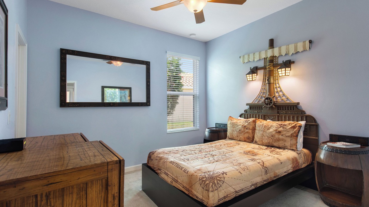 Photo of Bedroom in Sunridge Woods