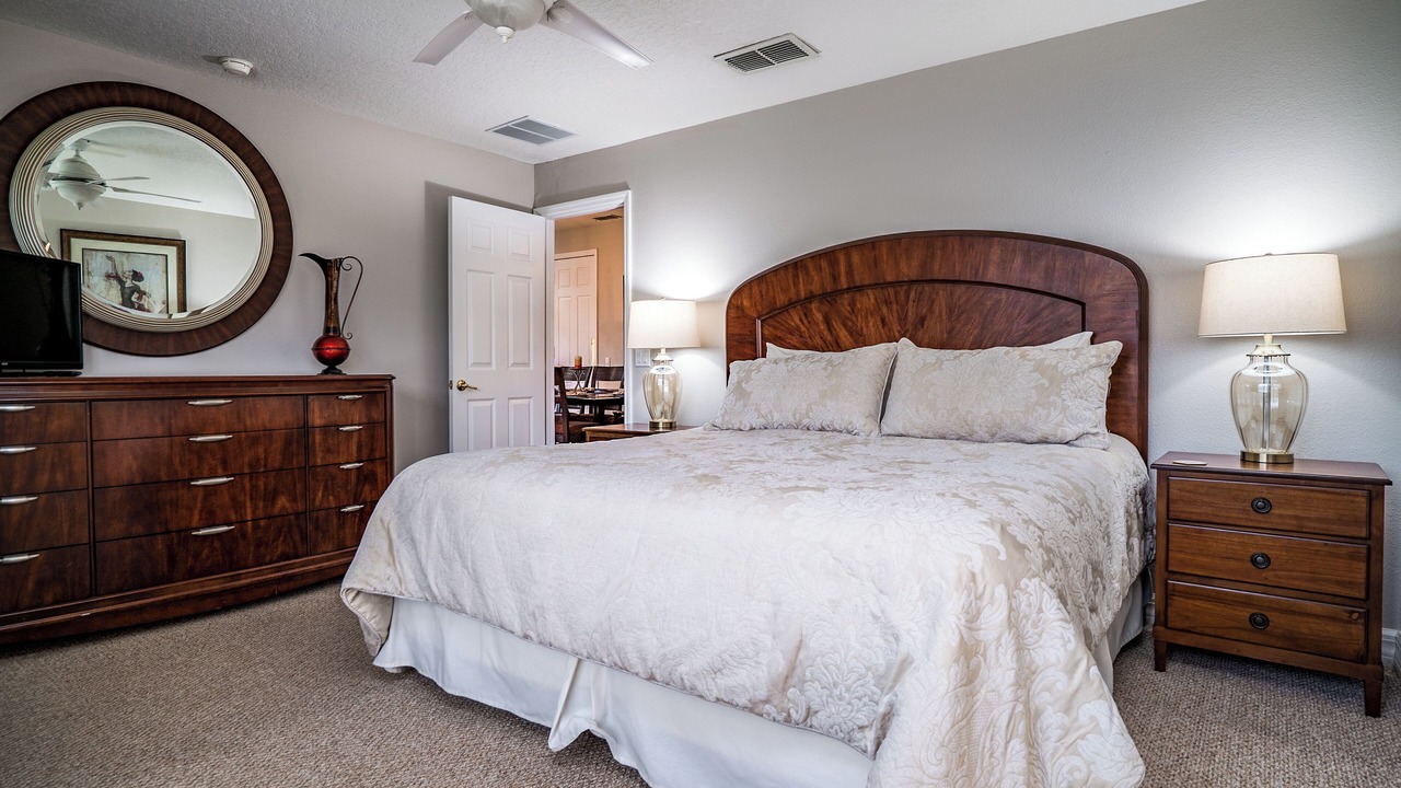 Photo of Bedroom in West Kissimmee