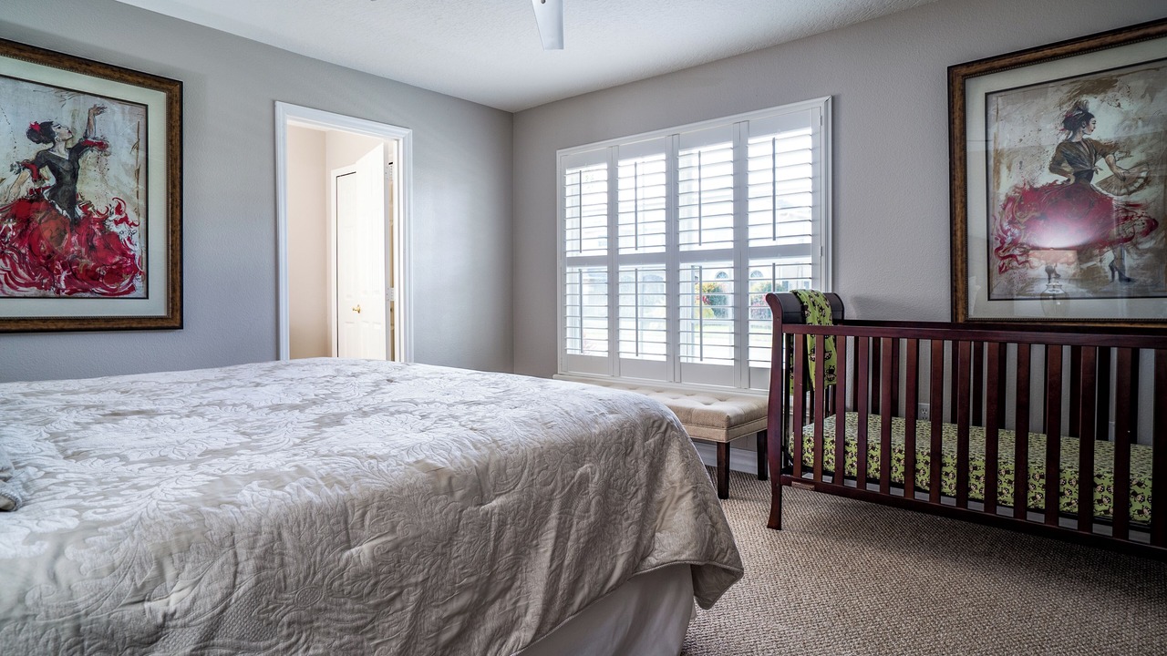 Photo of Bedroom in West Kissimmee
