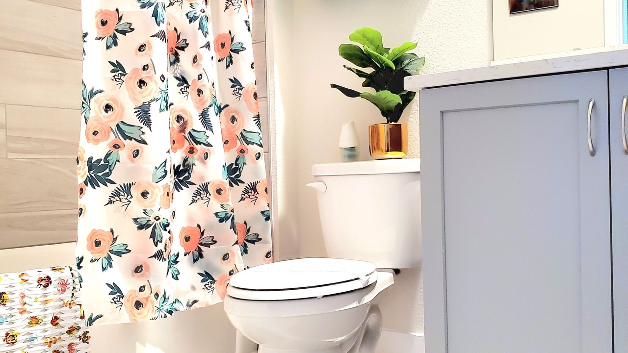 Photo of Bathroom in Reunion