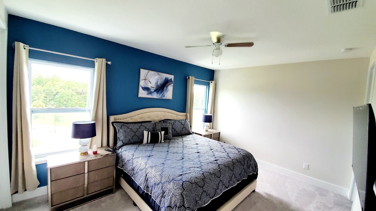 Photo of Bedroom in Reunion