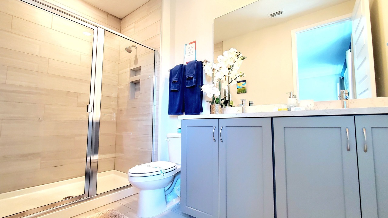 Photo of Bathroom in Reunion