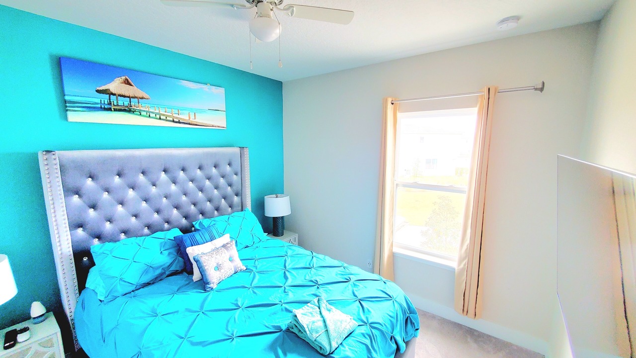 Photo of Bedroom in Reunion