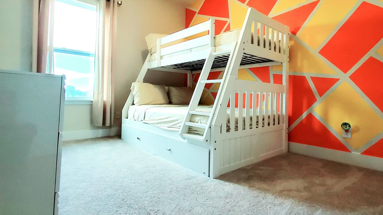 Photo of Bedroom in Reunion