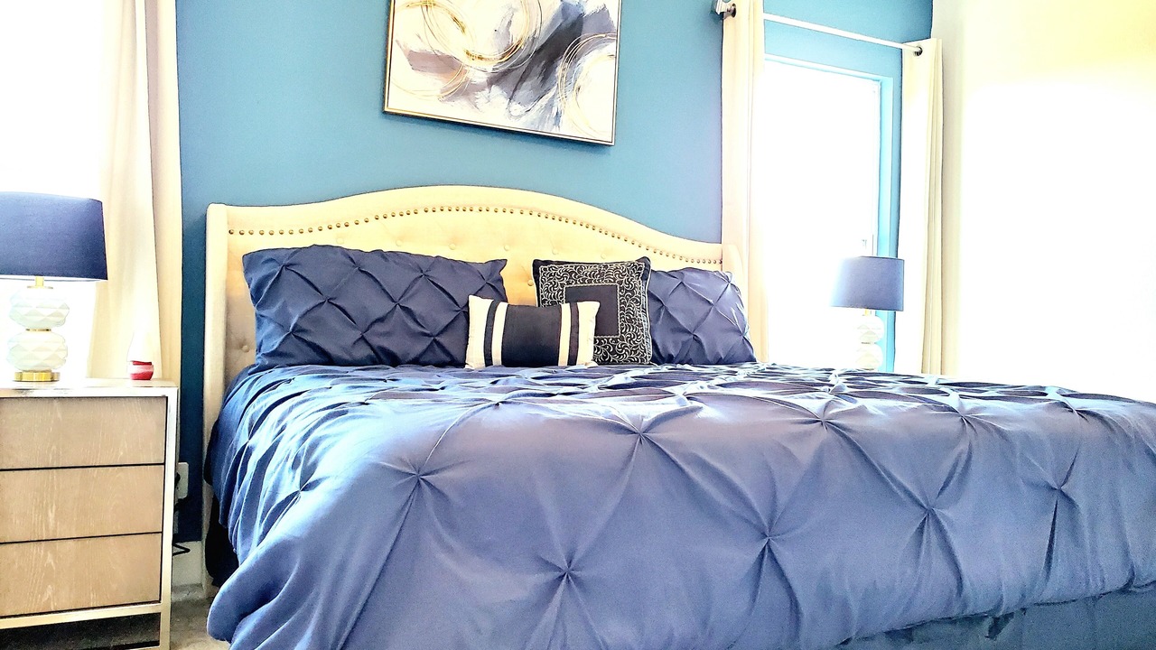 Photo of Bedroom in Reunion