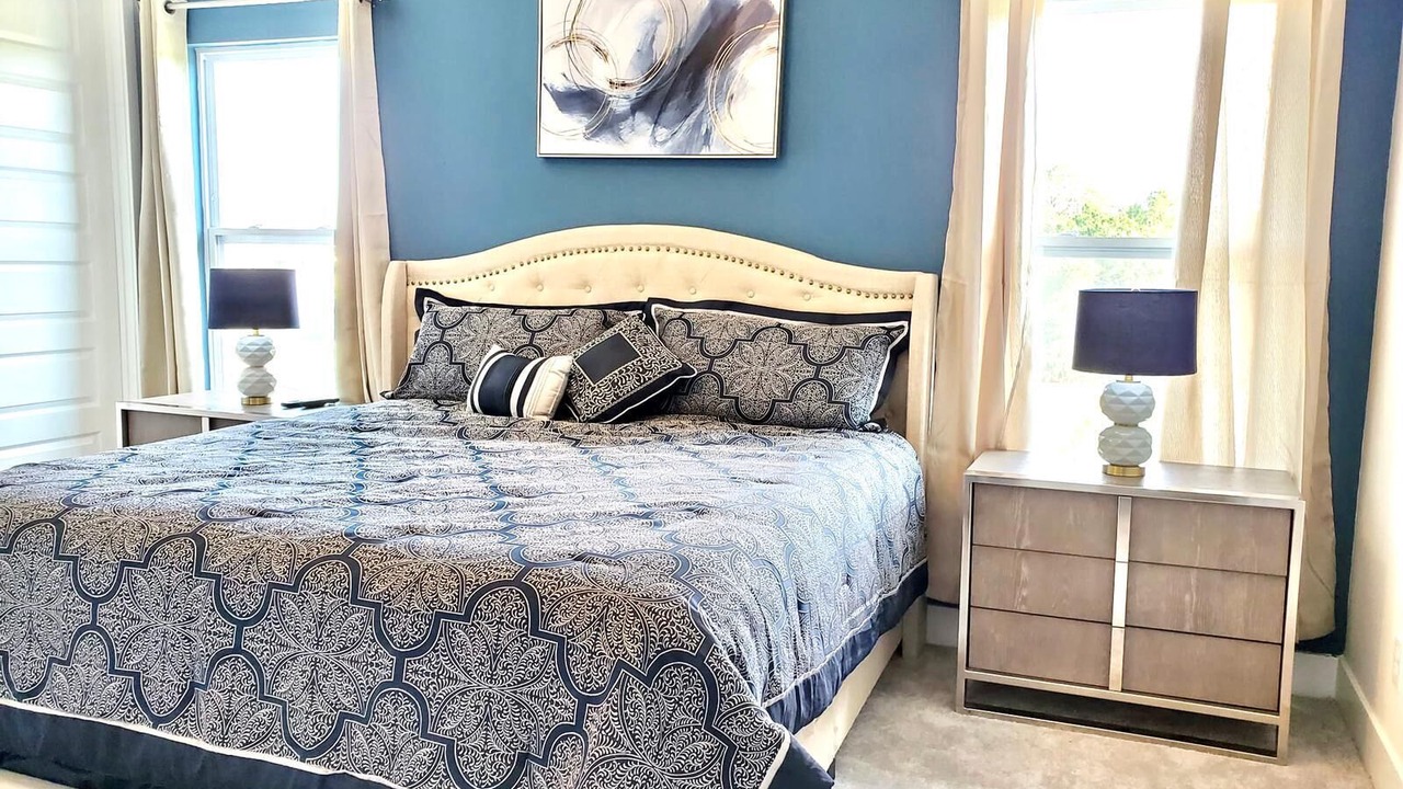 Photo of Bedroom in Reunion