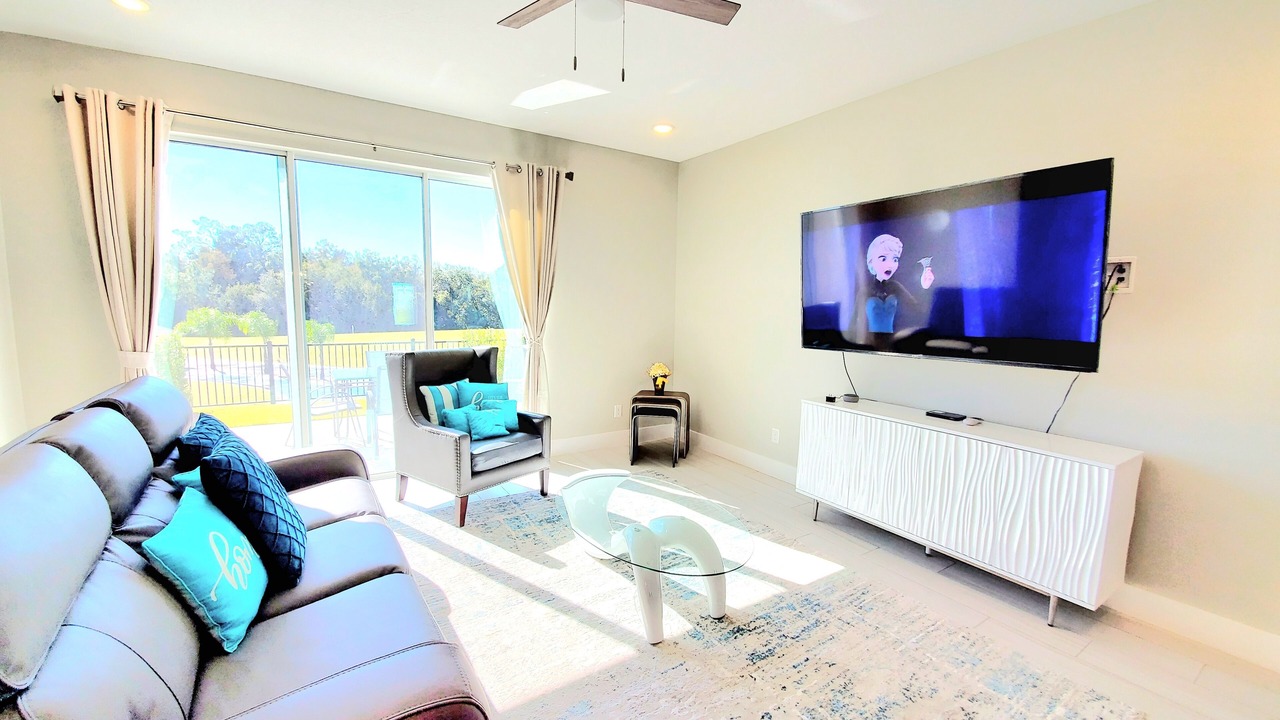 Photo of Livingroom in Reunion
